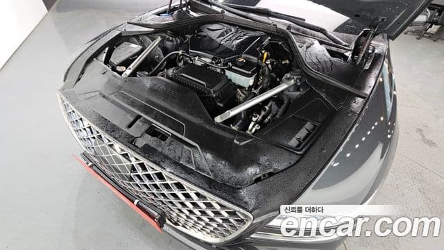 Genesis G80 (RG3) бензин 2.5 турбо AWD, 2021 6