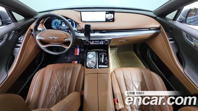 Genesis G80 (RG3) бензин 2.5 турбо AWD, 2021 7
