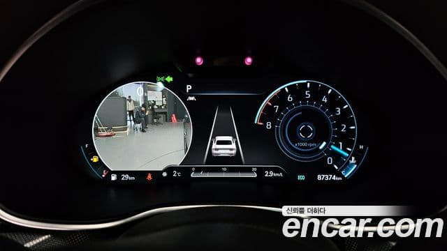 Genesis G80 (RG3) бензин 2.5 турбо AWD, 2021 8