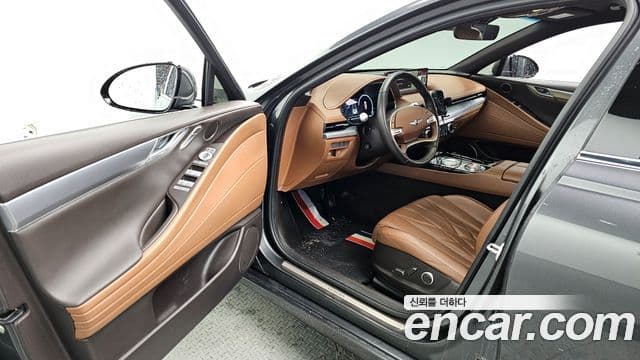 Genesis G80 (RG3) бензин 2.5 турбо AWD, 2021 10