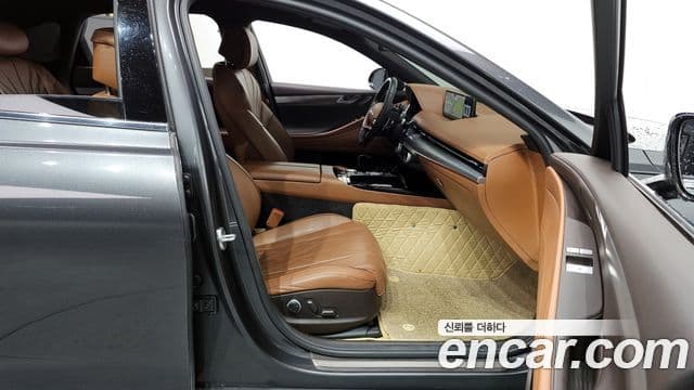 Genesis G80 (RG3) бензин 2.5 турбо AWD, 2021 11