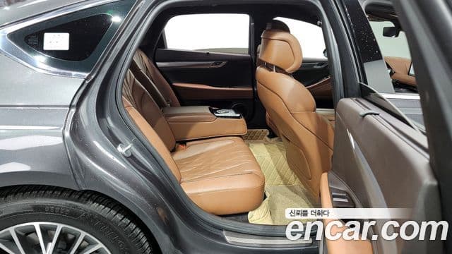 Genesis G80 (RG3) бензин 2.5 турбо AWD, 2021 12