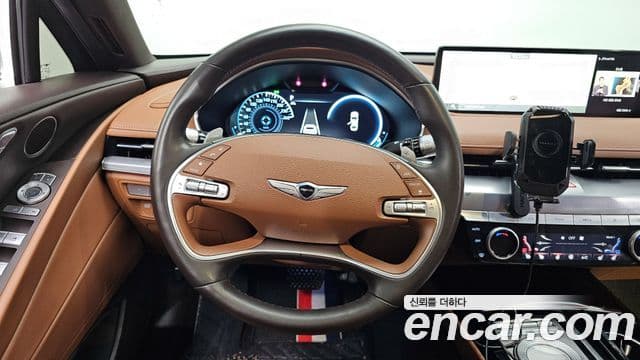 Genesis G80 (RG3) бензин 2.5 турбо AWD, 2021 13