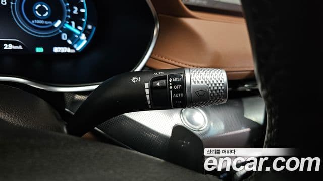 Genesis G80 (RG3) бензин 2.5 турбо AWD, 2021 19