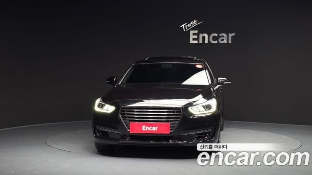 Genesis EQ900 Luxury, 2018 3