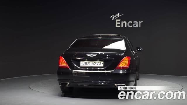 Genesis EQ900 Luxury, 2018 4