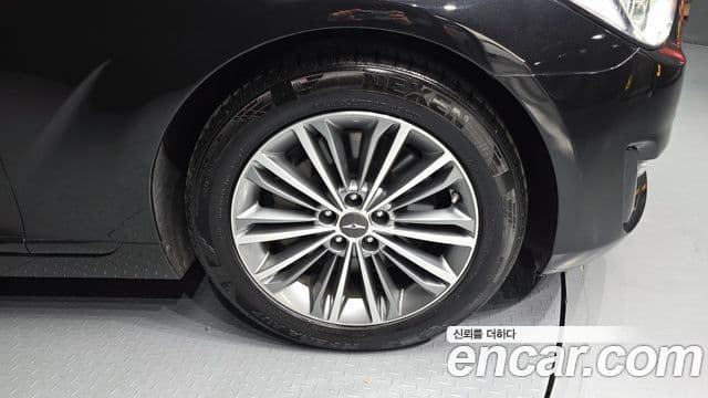 Genesis EQ900 Luxury, 2018 все фото