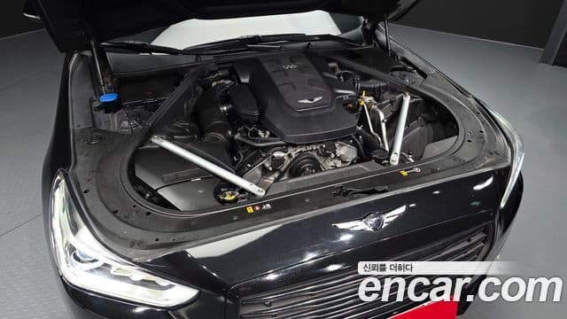 Genesis EQ900 Luxury, 2018 6