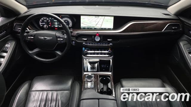 Genesis EQ900 Luxury, 2018 7