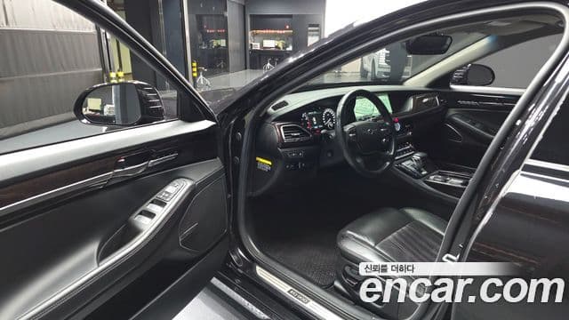 Genesis EQ900 Luxury, 2018 10