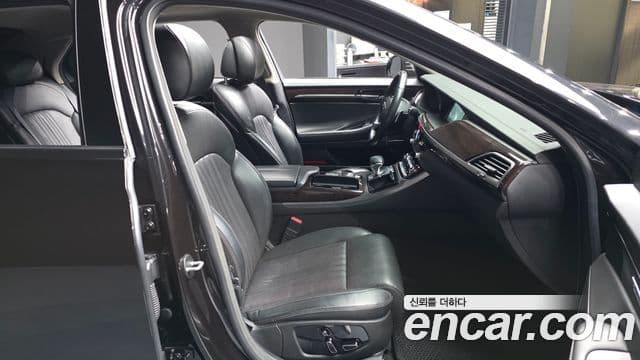 Genesis EQ900 Luxury, 2018 11