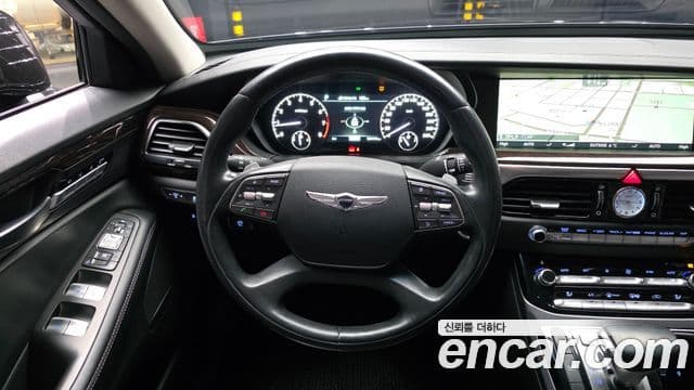 Genesis EQ900 Luxury, 2018 13