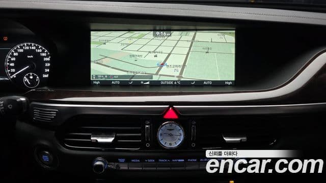 Genesis EQ900 Luxury, 2018 14