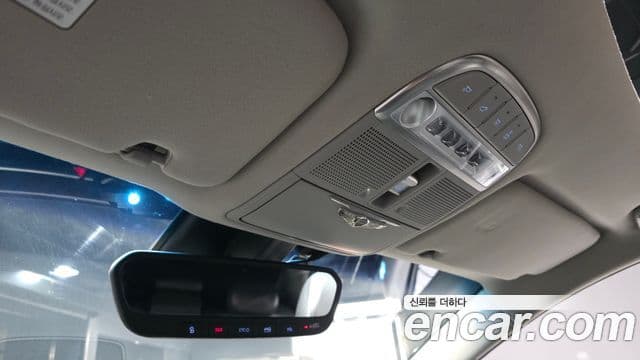 Genesis EQ900 Luxury, 2018 19