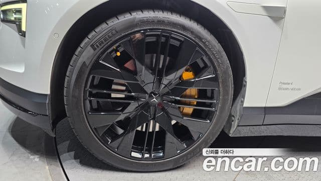 Polestar Polestar 4 Long Range два мотора, 2025 все фото