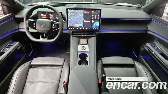 Polestar Polestar 4 Long Range два мотора, 2025 7