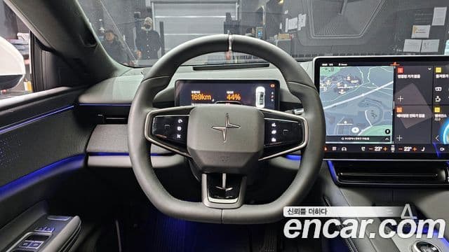 Polestar Polestar 4 Long Range два мотора, 2025 14