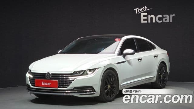 Volkswagen 아테온 Prestige, 2019 1