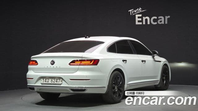 Volkswagen 아테온 Prestige, 2019 2