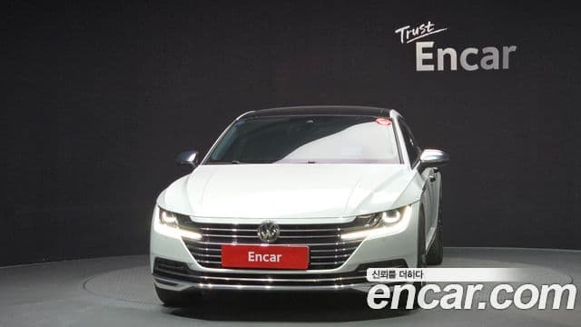 Volkswagen 아테온 Prestige, 2019 3