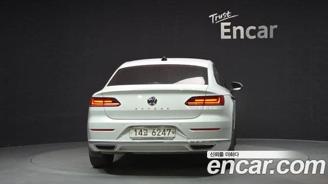 Volkswagen 아테온 Prestige, 2019 4