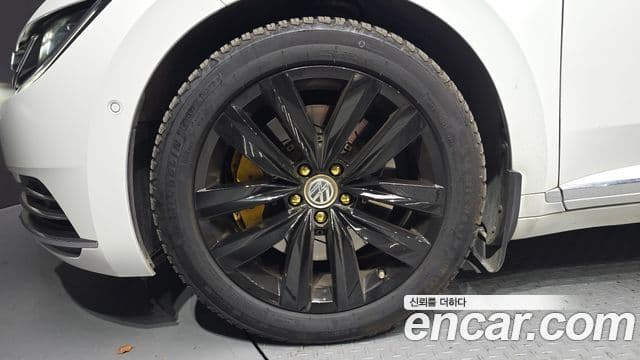 Volkswagen 아테온 Prestige, 2019 все фото