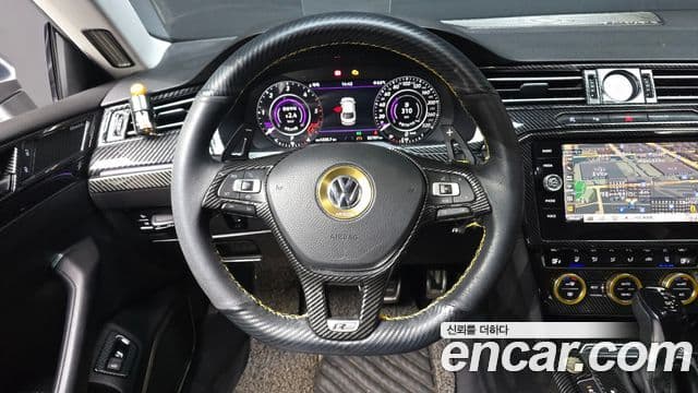 Volkswagen 아테온 Prestige, 2019 13