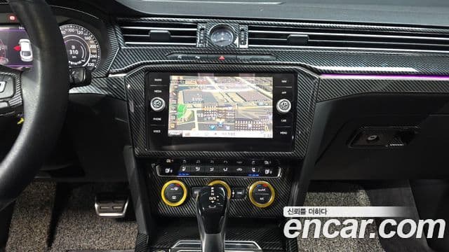 Volkswagen 아테온 Prestige, 2019 14