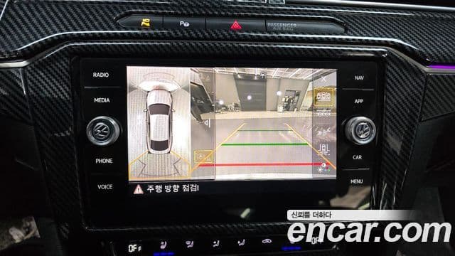 Volkswagen 아테온 Prestige, 2019 15