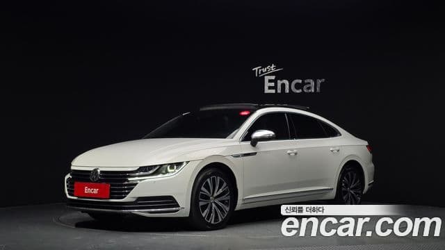 Volkswagen 아테온 Premium, 2019 1