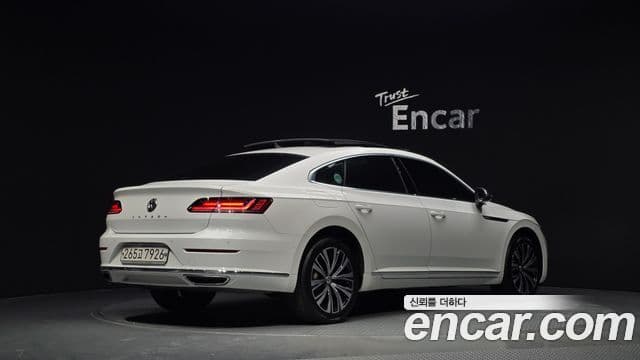Volkswagen 아테온 Premium, 2019 2
