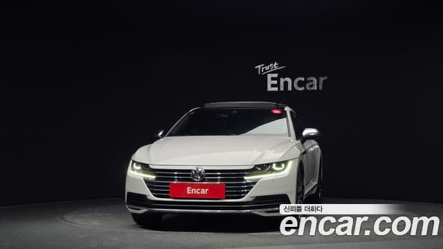 Volkswagen 아테온 Premium, 2019 3