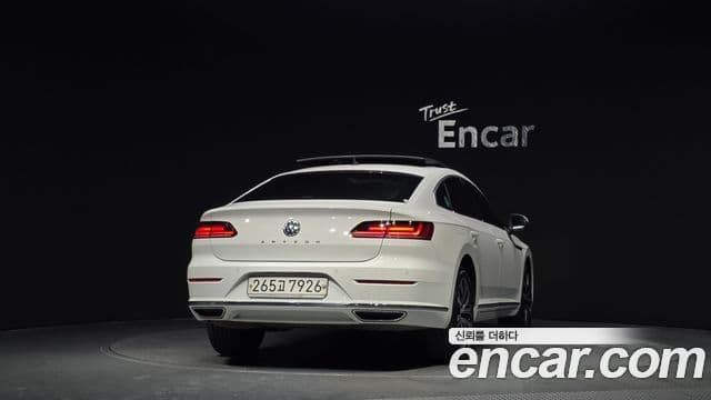 Volkswagen 아테온 Premium, 2019 4