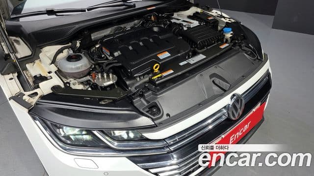 Volkswagen 아테온 Premium, 2019 6