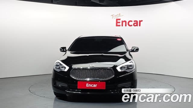 Kia The / новый New K9 Executive, 2015 3