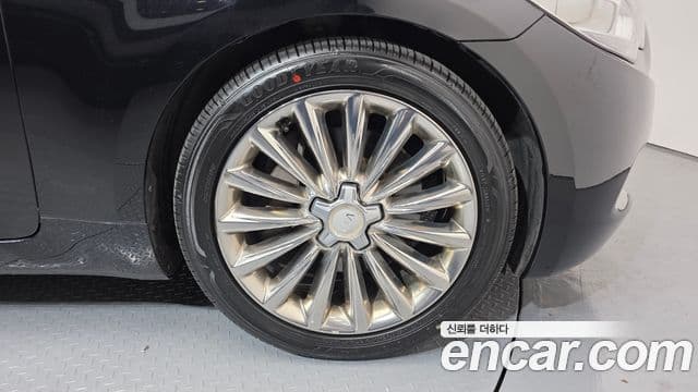 Kia The / новый New K9 Executive, 2015 все фото