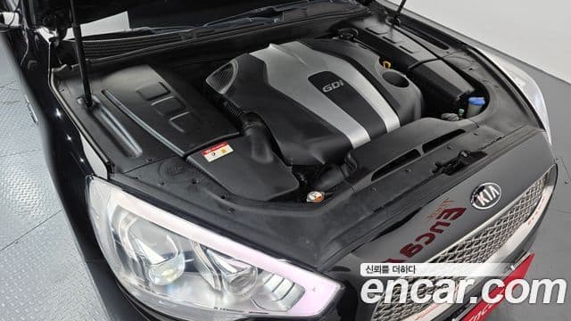 Kia The / новый New K9 Executive, 2015 6