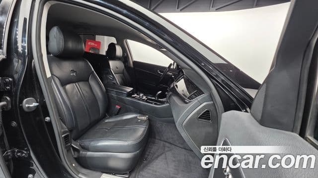 Kia The / новый New K9 Executive, 2015 10