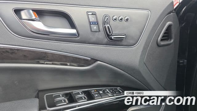 Kia The / новый New K9 Executive, 2015 13