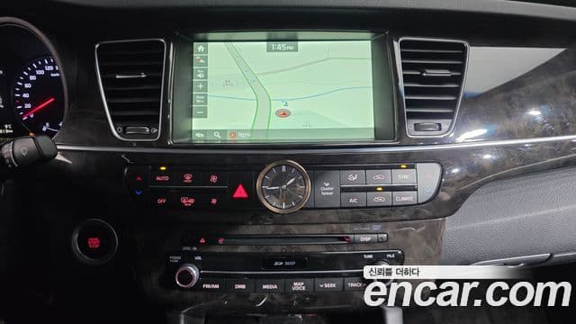 Kia The / новый New K9 Executive, 2015 15