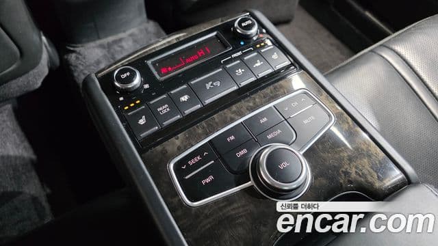 Kia The / новый New K9 Executive, 2015 18