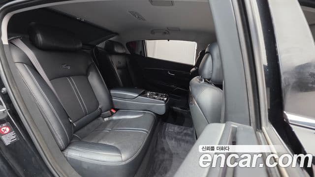 Kia The / новый New K9 Executive, 2015 19