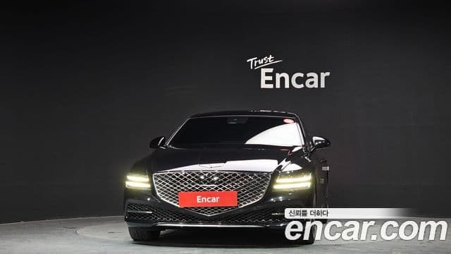 Genesis G80 (RG3) бензин 2.5 турбо AWD, 2021 3