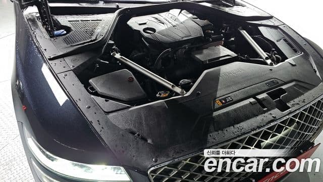 Genesis G80 (RG3) бензин 2.5 турбо AWD, 2021 6