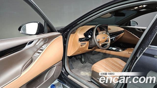 Genesis G80 (RG3) бензин 2.5 турбо AWD, 2021 10
