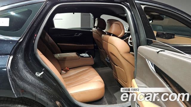 Genesis G80 (RG3) бензин 2.5 турбо AWD, 2021 12