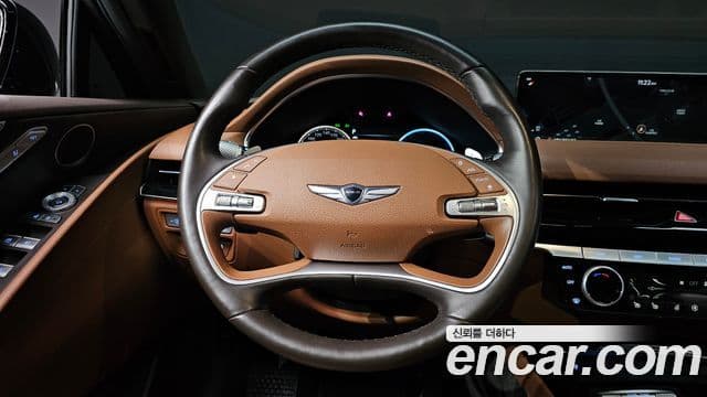 Genesis G80 (RG3) бензин 2.5 турбо AWD, 2021 13