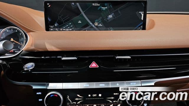 Genesis G80 (RG3) бензин 2.5 турбо AWD, 2021 14