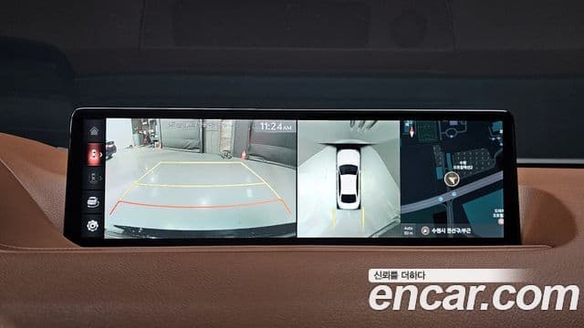 Genesis G80 (RG3) бензин 2.5 турбо AWD, 2021 15