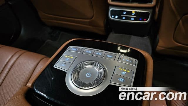 Genesis G80 (RG3) бензин 2.5 турбо AWD, 2021 19